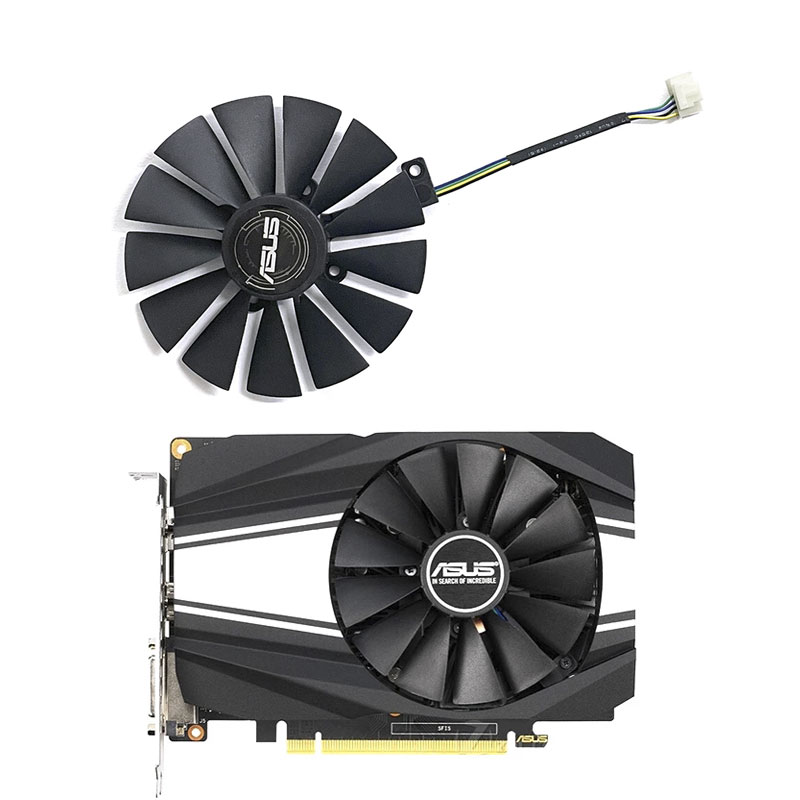 Rtx 4080 Super 16Gb - PLD10010B12HH クーラーファン交換用 ASUS Phoenix GeForce GTX