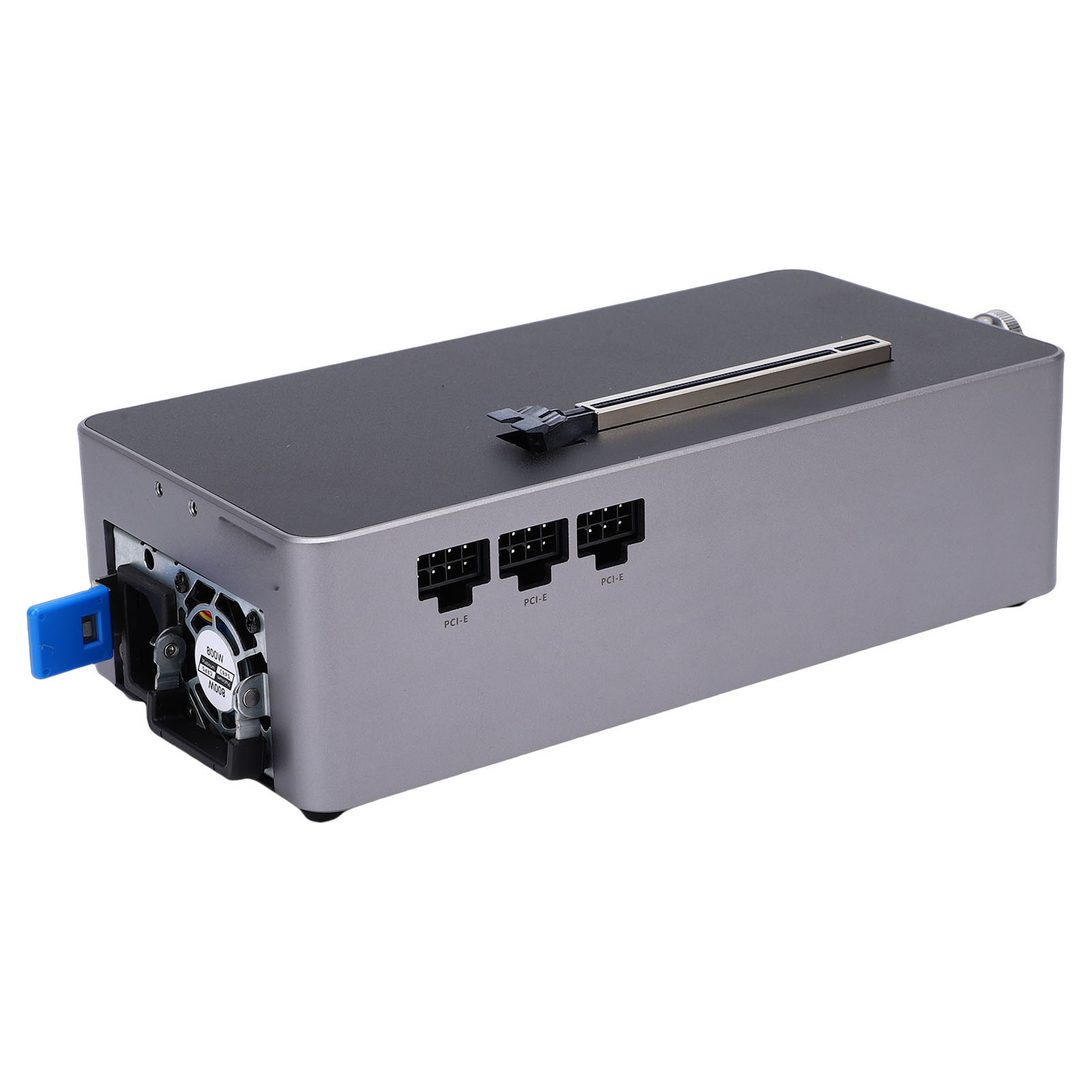 Oculink Gpu Dock Station - 800W PSU PCIe 4.0 X4 外付けGPUドック