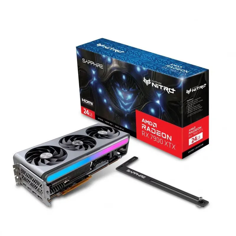 Rx 7900 Xtx 24Gb - ノバテック グローバル サファイア ニトロ+ AMD Radeon