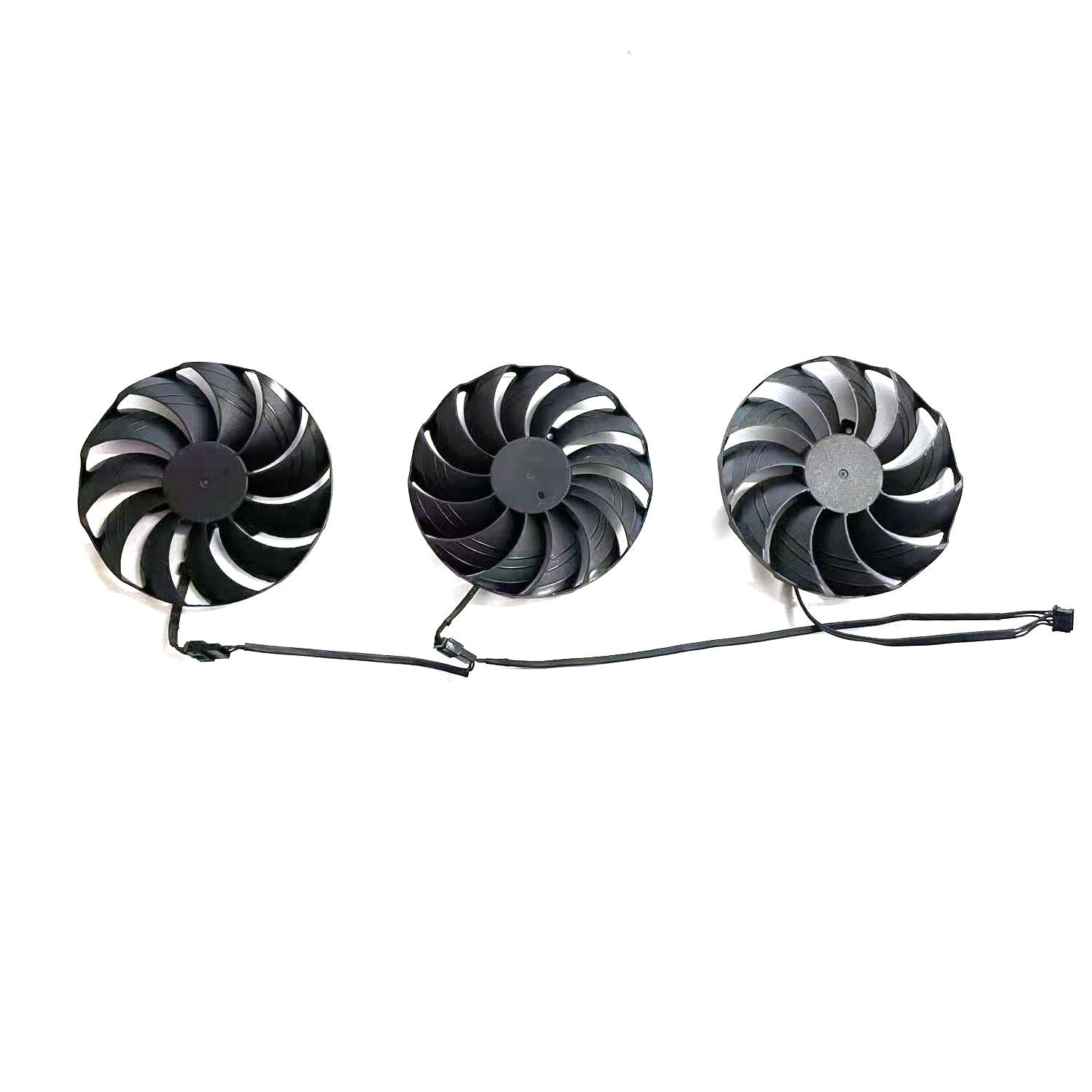 新しい冷却ファン 4PIN 98MM CF1010H12S  - Rx 7800 Xt 16Gb のレビューと価格