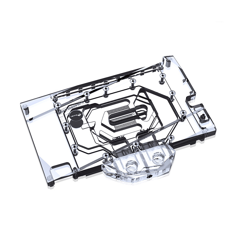Bykski ウォータークーラー カラフルな iGame G - Rtx 4080 Water Cooling Block のレビューと価格