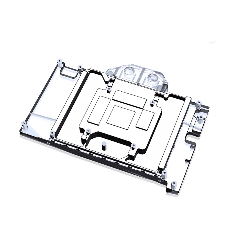 Bykski ウォータークーラー カラフルな iGame G - Rtx 4080 Water Cooling Block のレビューと価格
