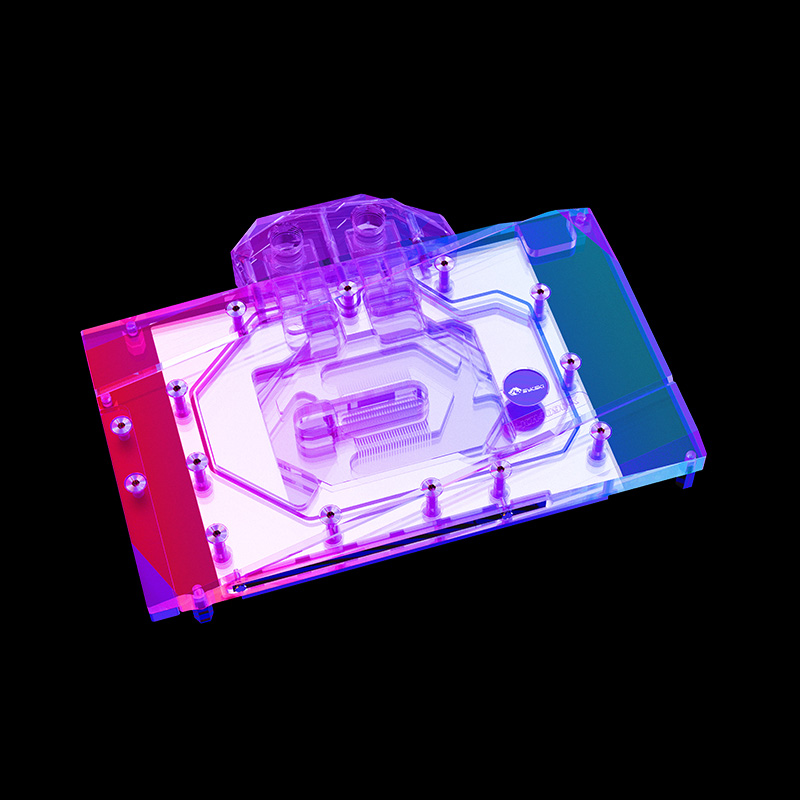 Bykski ウォータークーラー使用 INNO3D Gefo - Rtx 4090 Water Block Full Cover のレビューと価格