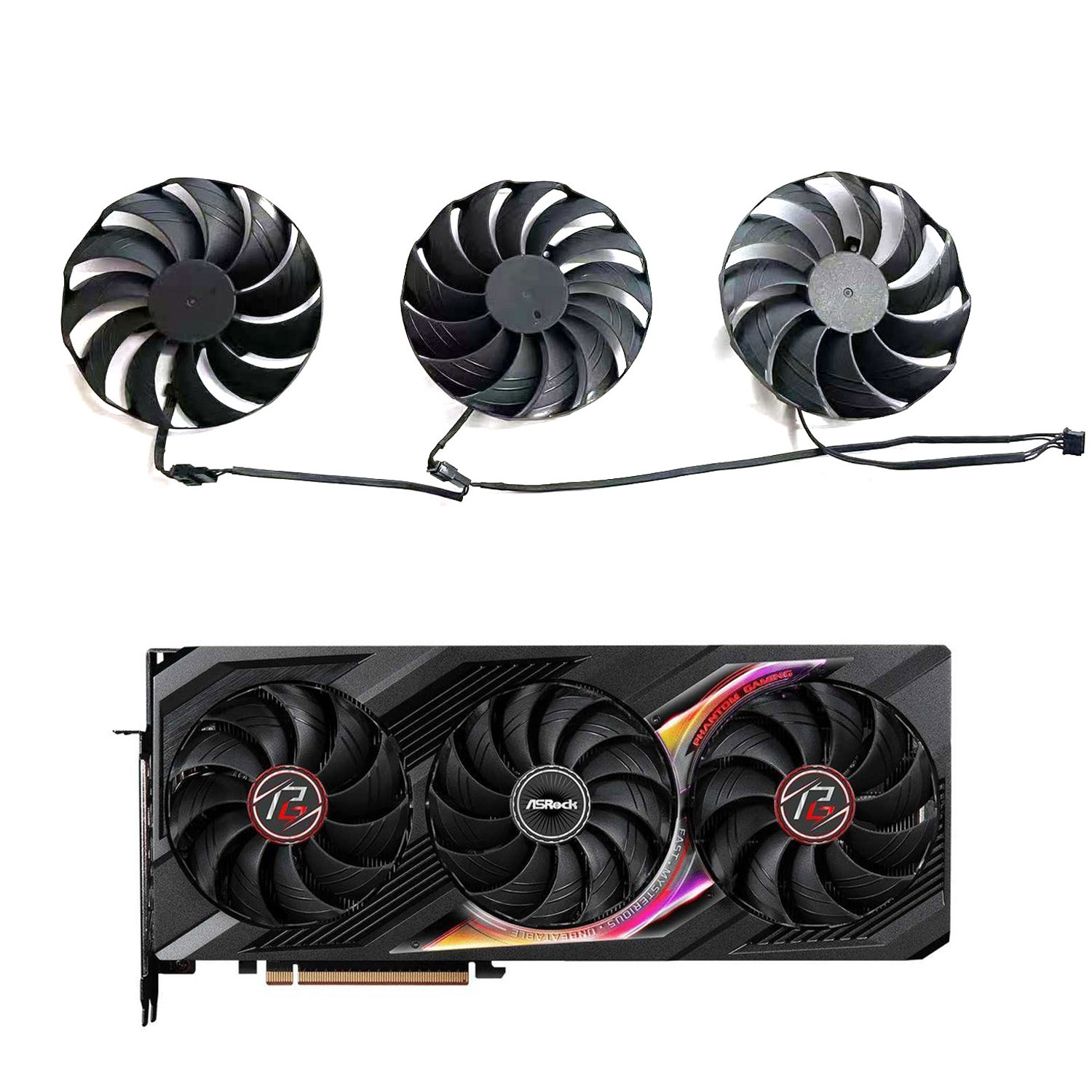 Asrock Radeon RX 7800 XT Phant - Rx 7800 Xt 16Gb のレビューと価格