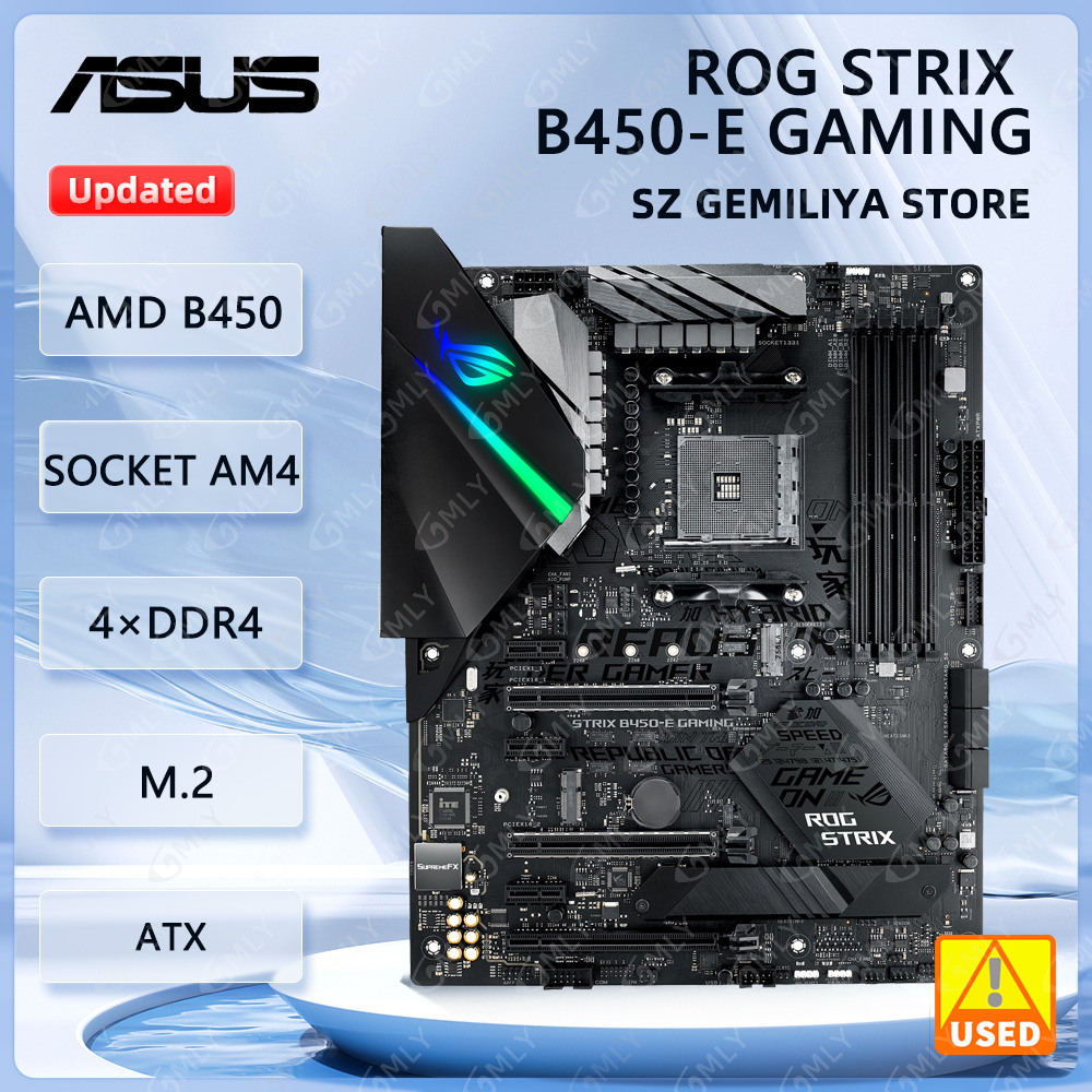 ASUS ROG STRIX B450-E GAMING B - Rtx 3090 24Gb Gddr6X のレビューと価格
