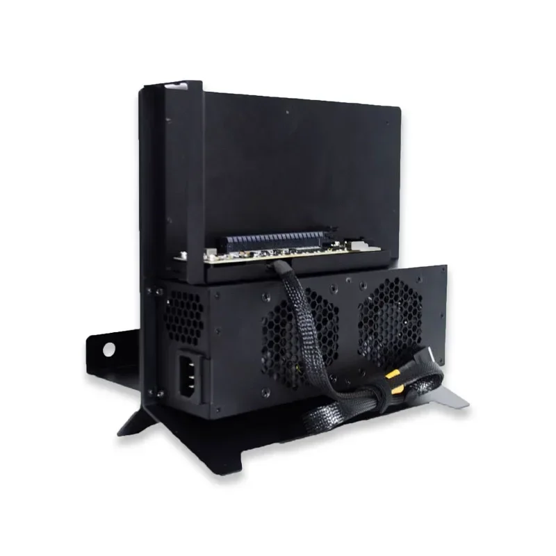 垂直オクリンクグラフィックドッキングステーション,m.2から - Oculink Gpu Dock Station のレビューと価格